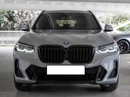 BMW X3 xDrive 30e