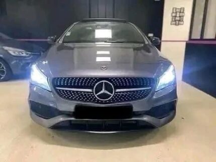 Mercedes CLA-Klasse 180 CDI