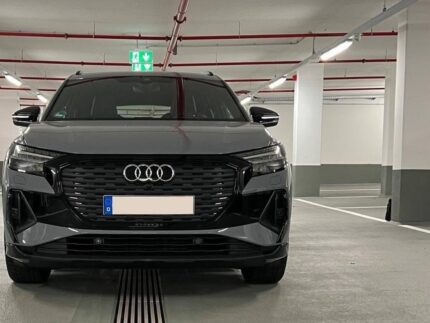 Audi 2x S-line