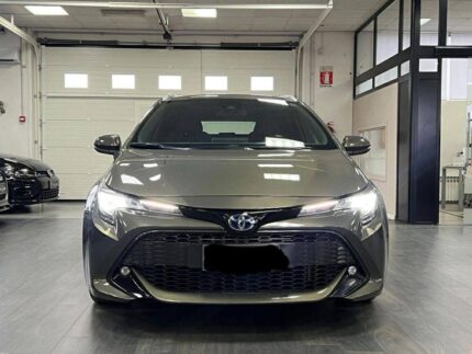 Toyota Corolla Touring Sport