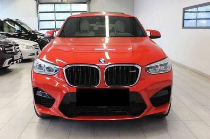 BMW X4 M Panorama