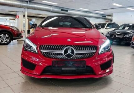 Mercedes Benz CLA AMG SB180