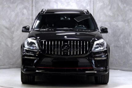 Mercedes Benz GL 63 AMG