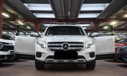Mercedes Benz GBL 200