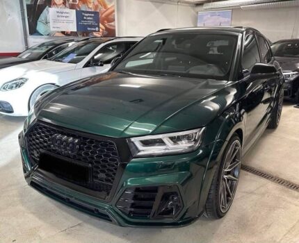 Audi SQ5 3.0