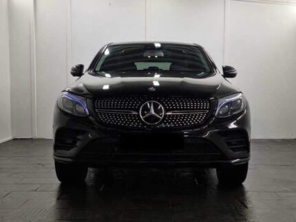 Mercedes Benz GLC 350e