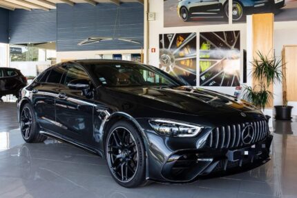 Mercedes Benz AMG GT 43