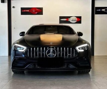 Mercedes Benz AMG GT 43