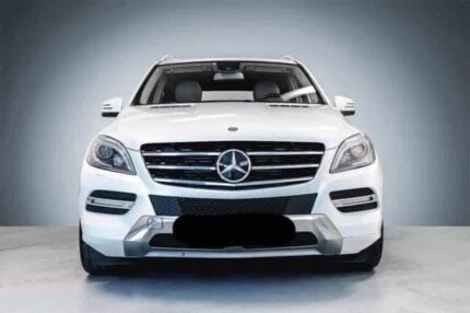 Mercedes Benz M-Klasse ML 350