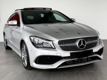 Mercedes Benz CLA 180