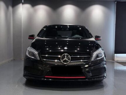 Mercedes Benz A-Klasse