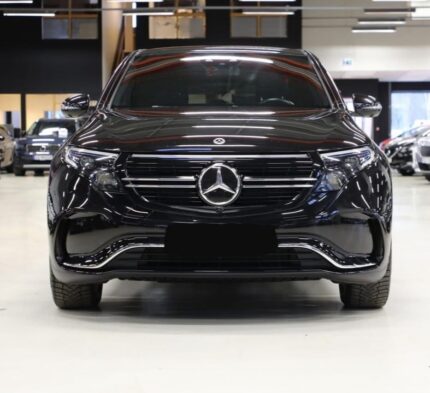 Mercedes Benz EQC 400