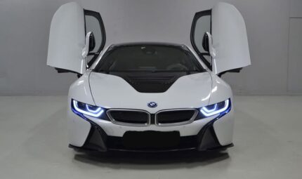 BMW i8 374 PS