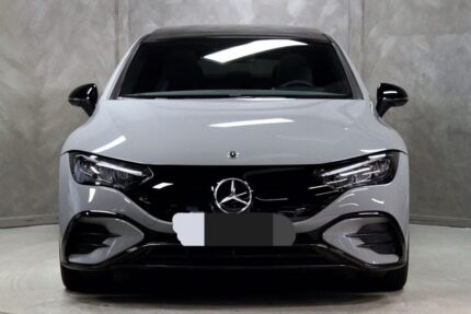 Mercedes Benz EQE 350