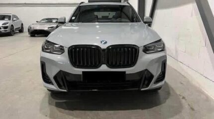 BMW X3 xDrive