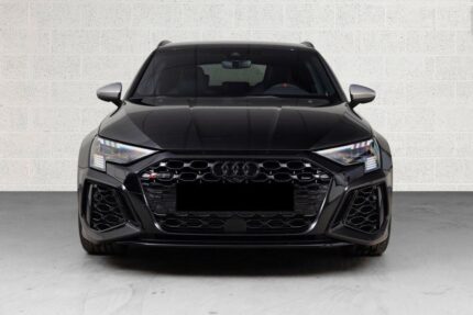 Audi RS3 SPORTBACK