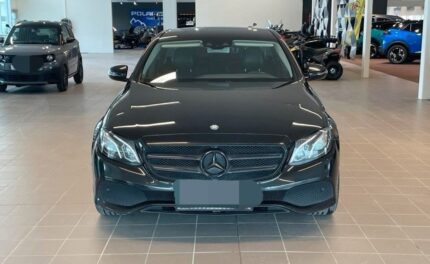 Mercedes Benz E-Klasse