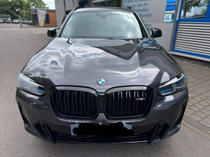 BMW X3 M40d