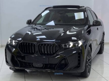BMW X6 40d