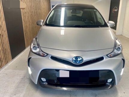 Toyota Prius+ Sieben