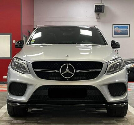 Mercedes GLE Coupé 350d