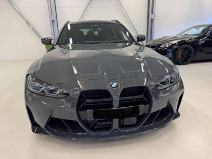 BMW M3 M Race Track