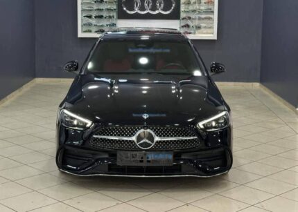 MERCEDES CLASS C 220D