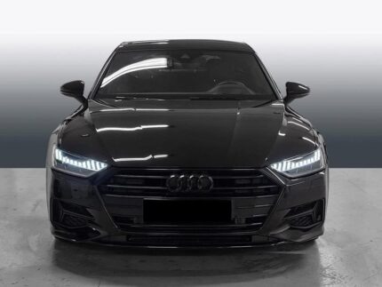 Audi A7 S-Line
