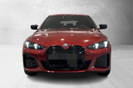 BMW i4 M50