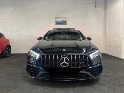 Mercedes Benz A45s Klasse