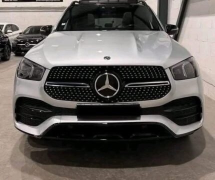 Mercedes Benz GLE 400d AMG