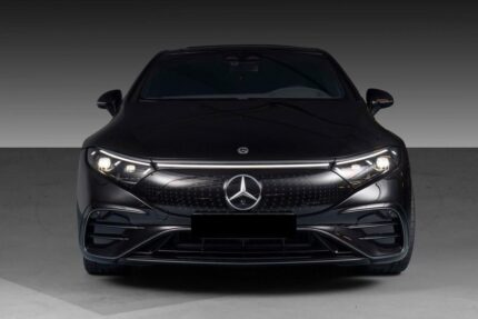Mercedes Benz EQS 580 4 Matic