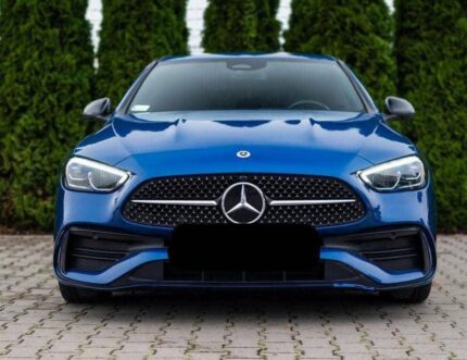 Mercedes Benz C-Klasse V