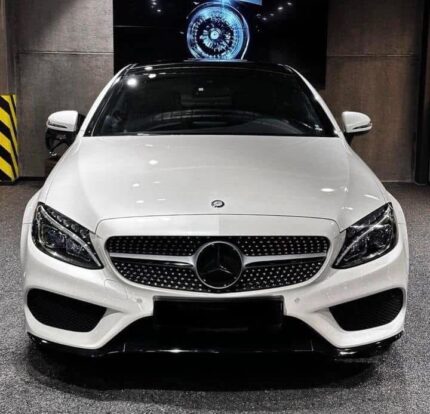 Mercedes Benz C-Klasse 1.6