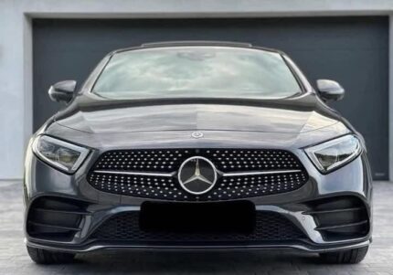 Mercedes Benz CLS 350