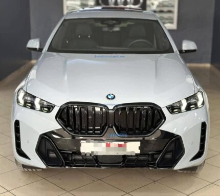 BMW X6 M SPORT 30D