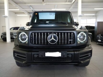 MERCEDES BENZ G63 AMG