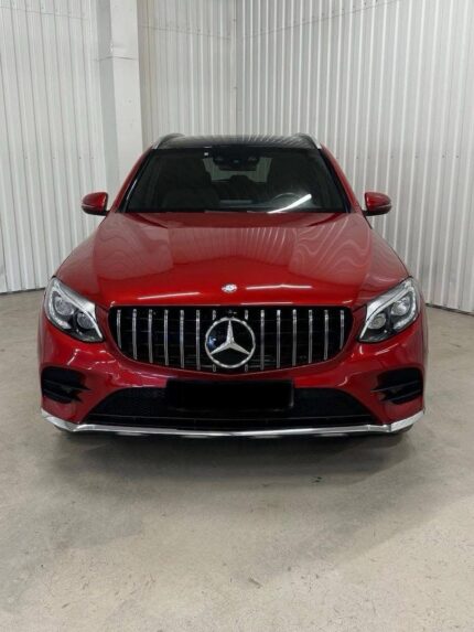 Mercedes Benz GLC 220d