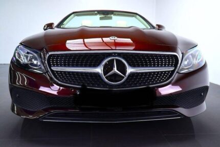 Mercedes Benz E-Klasse