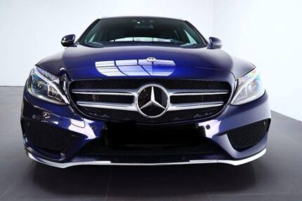 Mercedes Benz C-Klasse 350e