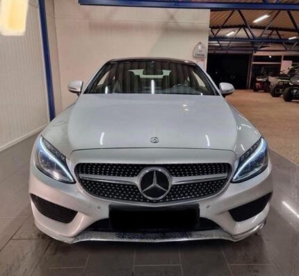 Mercedes Benz C- Klasse