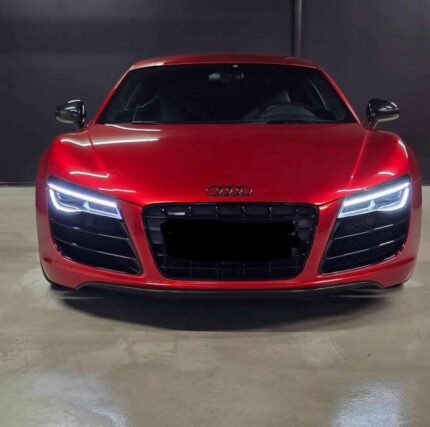 Audi R8