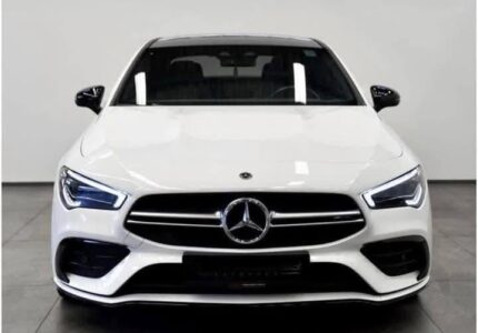 Mercedes Benz CLA 35 AMG