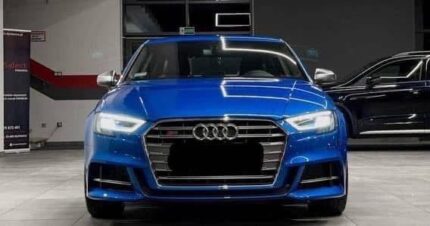 Audi S3