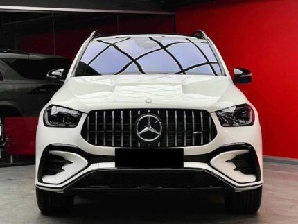 Mercedes Benz GLE 53