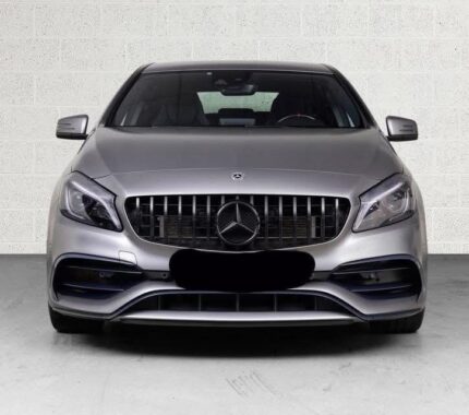 Mercedes Benz A-45AMG