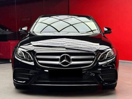 Mercedes Benz E 180