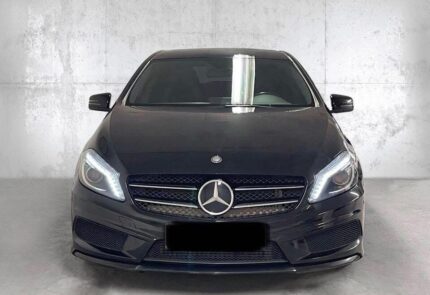 Mercedes Benz A Klasse