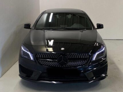 Mercedes Benz CLA