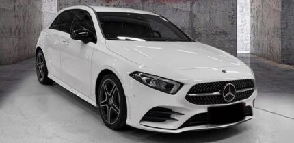 Mercedes Benz A200 AMG